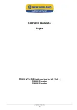 Preview for 41 page of New Holland CR9090 Tier 4a Service Manual