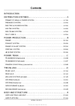 Preview for 2 page of New Holland CSX7000 Service Manual