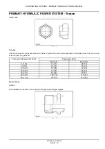 Preview for 31 page of New Holland CSX7000 Service Manual