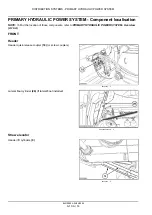 Preview for 42 page of New Holland CSX7000 Service Manual