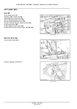 Preview for 44 page of New Holland CSX7000 Service Manual