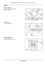 Preview for 47 page of New Holland CSX7000 Service Manual