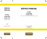 Предварительный просмотр 1 страницы New Holland D125 LGP Service Manual