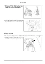 Предварительный просмотр 38 страницы New Holland D125 LGP Service Manual