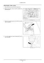 Предварительный просмотр 40 страницы New Holland D125 LGP Service Manual