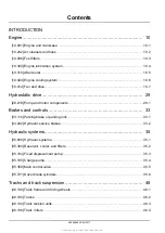 Предварительный просмотр 3 страницы New Holland D150C Service Manual