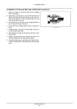 Предварительный просмотр 34 страницы New Holland D150C Service Manual