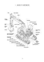 Предварительный просмотр 17 страницы New Holland E115SR Workshop Manual