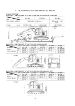 Предварительный просмотр 20 страницы New Holland E115SR Workshop Manual