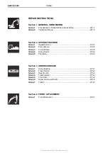 Preview for 7 page of New Holland E265C Service Manual