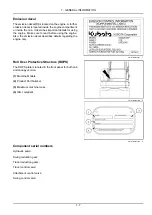 Предварительный просмотр 13 страницы New Holland E26C Operator'S Manual