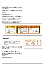 Preview for 52 page of New Holland E26C Operator'S Manual