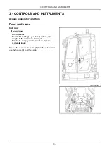 Предварительный просмотр 57 страницы New Holland E26C Operator'S Manual