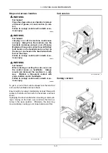 Preview for 59 page of New Holland E26C Operator'S Manual