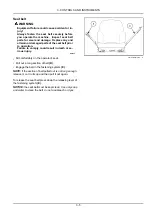 Предварительный просмотр 61 страницы New Holland E26C Operator'S Manual