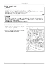 Preview for 163 page of New Holland E26C Operator'S Manual