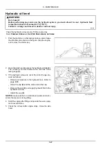 Preview for 164 page of New Holland E26C Operator'S Manual