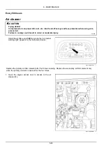 Предварительный просмотр 186 страницы New Holland E26C Operator'S Manual