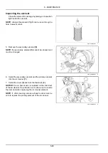 Предварительный просмотр 188 страницы New Holland E26C Operator'S Manual