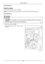 Preview for 195 page of New Holland E26C Operator'S Manual