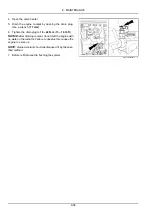 Предварительный просмотр 198 страницы New Holland E26C Operator'S Manual