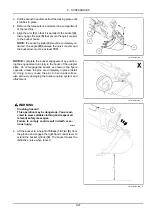 Предварительный просмотр 255 страницы New Holland E26C Operator'S Manual