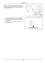 Предварительный просмотр 269 страницы New Holland E26C Operator'S Manual