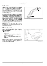 Preview for 276 page of New Holland E26C Operator'S Manual