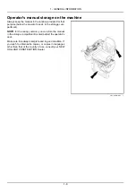 Предварительный просмотр 14 страницы New Holland E37C Original Instructions Manual