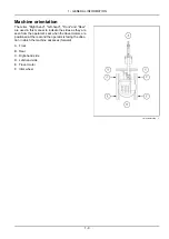 Предварительный просмотр 15 страницы New Holland E37C Original Instructions Manual