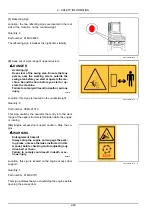 Предварительный просмотр 42 страницы New Holland E37C Original Instructions Manual