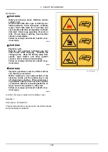 Предварительный просмотр 46 страницы New Holland E37C Original Instructions Manual