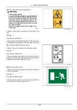 Предварительный просмотр 47 страницы New Holland E37C Original Instructions Manual