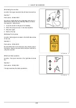 Предварительный просмотр 48 страницы New Holland E37C Original Instructions Manual