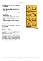 Предварительный просмотр 52 страницы New Holland E37C Original Instructions Manual