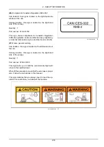 Предварительный просмотр 55 страницы New Holland E37C Original Instructions Manual