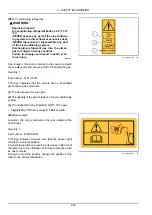 Предварительный просмотр 56 страницы New Holland E37C Original Instructions Manual