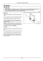 Предварительный просмотр 71 страницы New Holland E37C Original Instructions Manual