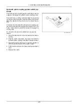 Предварительный просмотр 73 страницы New Holland E37C Original Instructions Manual