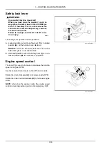 Предварительный просмотр 74 страницы New Holland E37C Original Instructions Manual