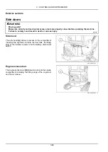 Предварительный просмотр 104 страницы New Holland E37C Original Instructions Manual