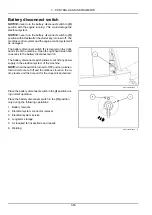 Предварительный просмотр 108 страницы New Holland E37C Original Instructions Manual