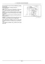 Предварительный просмотр 110 страницы New Holland E37C Original Instructions Manual