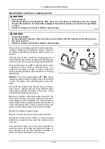 Предварительный просмотр 119 страницы New Holland E37C Original Instructions Manual