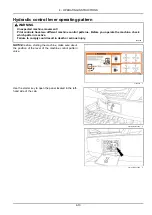 Предварительный просмотр 123 страницы New Holland E37C Original Instructions Manual