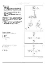 Предварительный просмотр 124 страницы New Holland E37C Original Instructions Manual