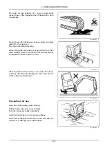 Предварительный просмотр 127 страницы New Holland E37C Original Instructions Manual