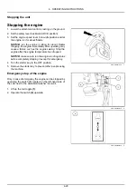 Предварительный просмотр 130 страницы New Holland E37C Original Instructions Manual