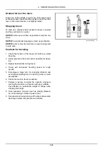 Предварительный просмотр 134 страницы New Holland E37C Original Instructions Manual