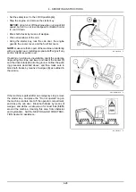 Предварительный просмотр 138 страницы New Holland E37C Original Instructions Manual